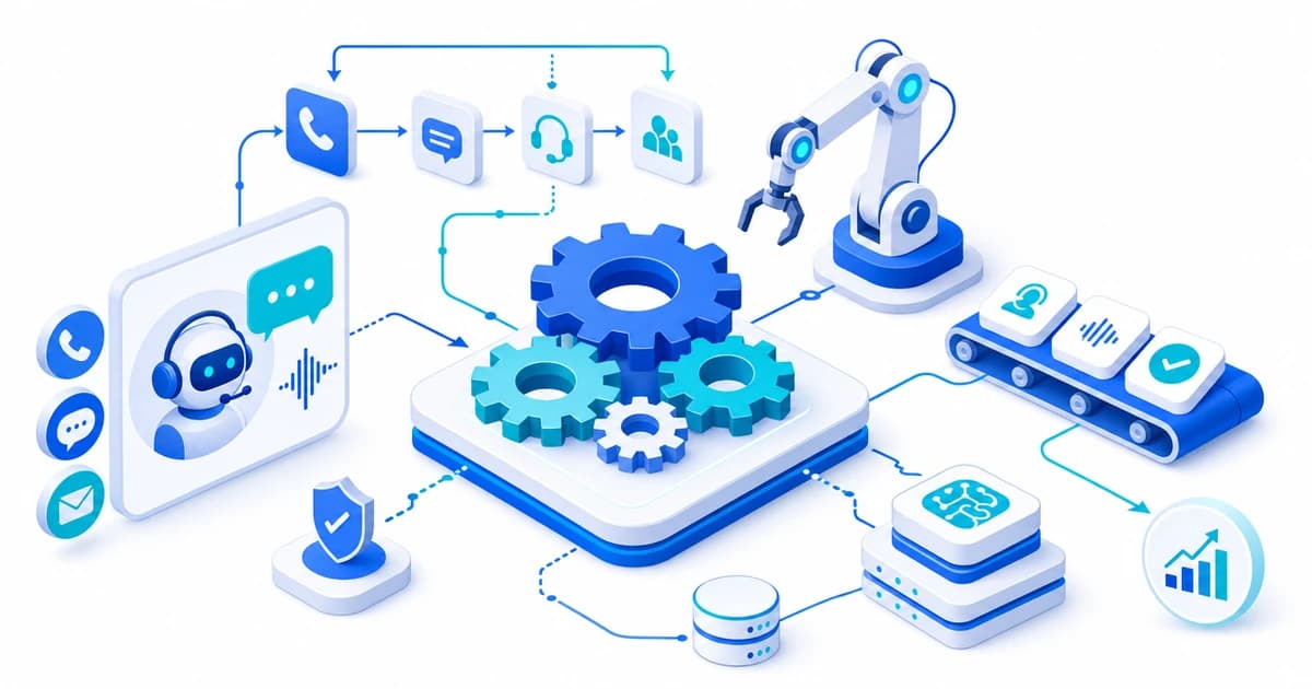 Automation Là Gì? Lợi Ích, Phân Loại Và Ứng Dụng