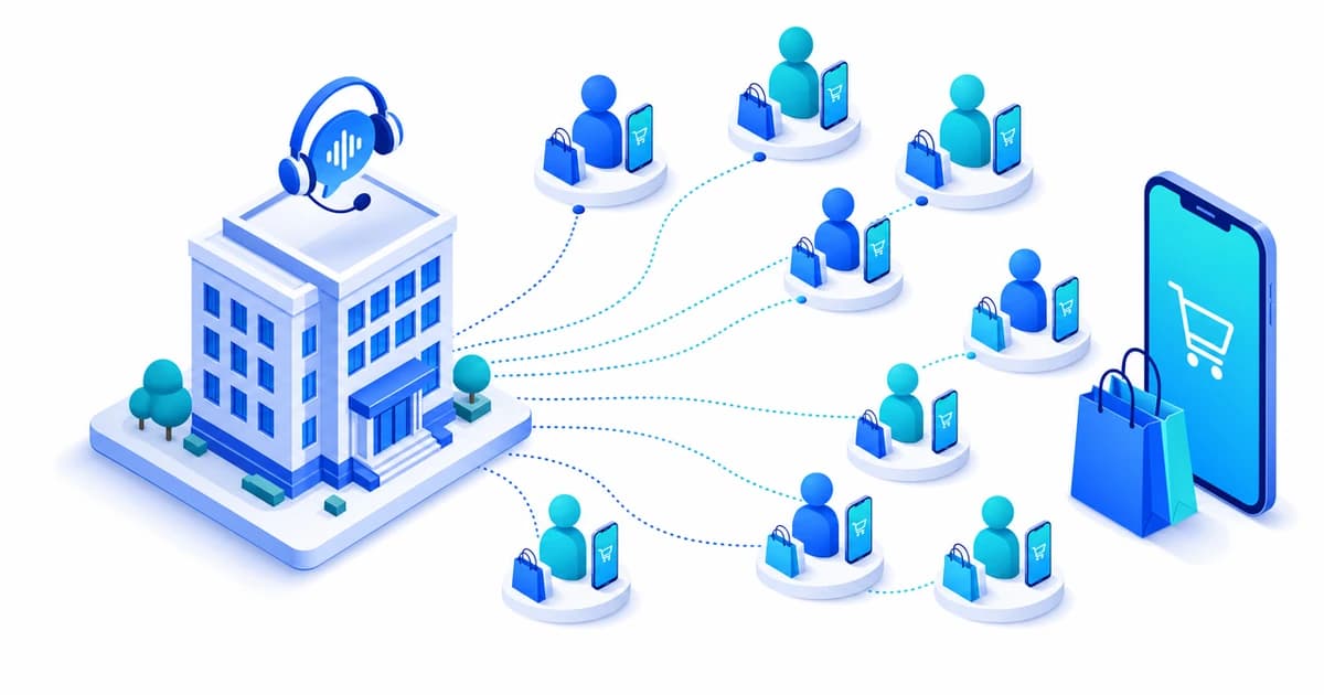 B2C Là Gì? Đặc Điểm, Mô Hình Và Vai Trò Của Callbot