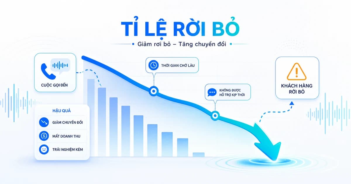 Churn Rate Là Gì: Công Thức & Cách Giảm