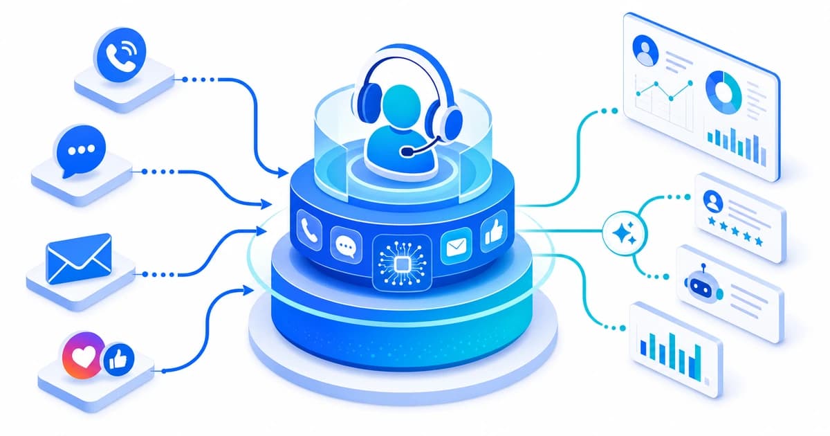 Contact Center Là Gì? Khác Call Center Ra Sao?