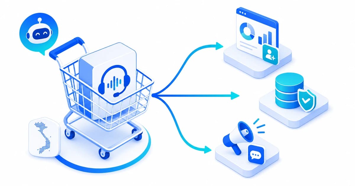 Cross-sell Là Gì? Phân Biệt Upsell & Kỹ Thuật Bán Chéo