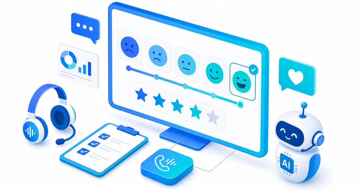 CSAT Là Gì? Công Thức, Cách Đo & Benchmark