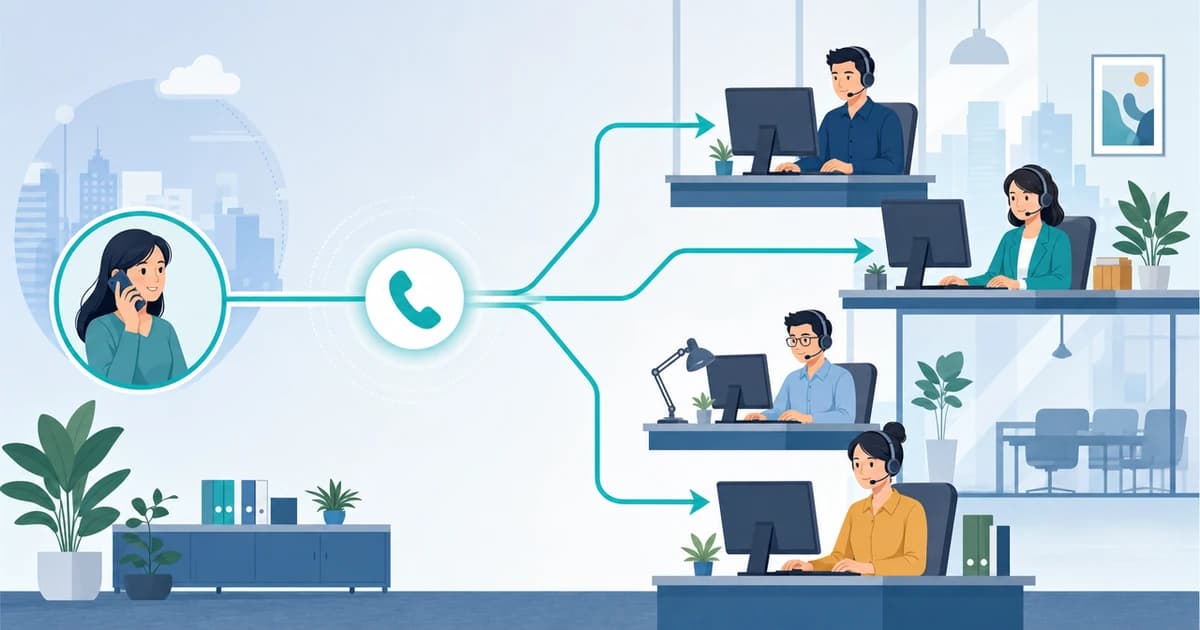 DID Là Gì? Số Gọi Vào Trực Tiếp Trong Tổng Đài