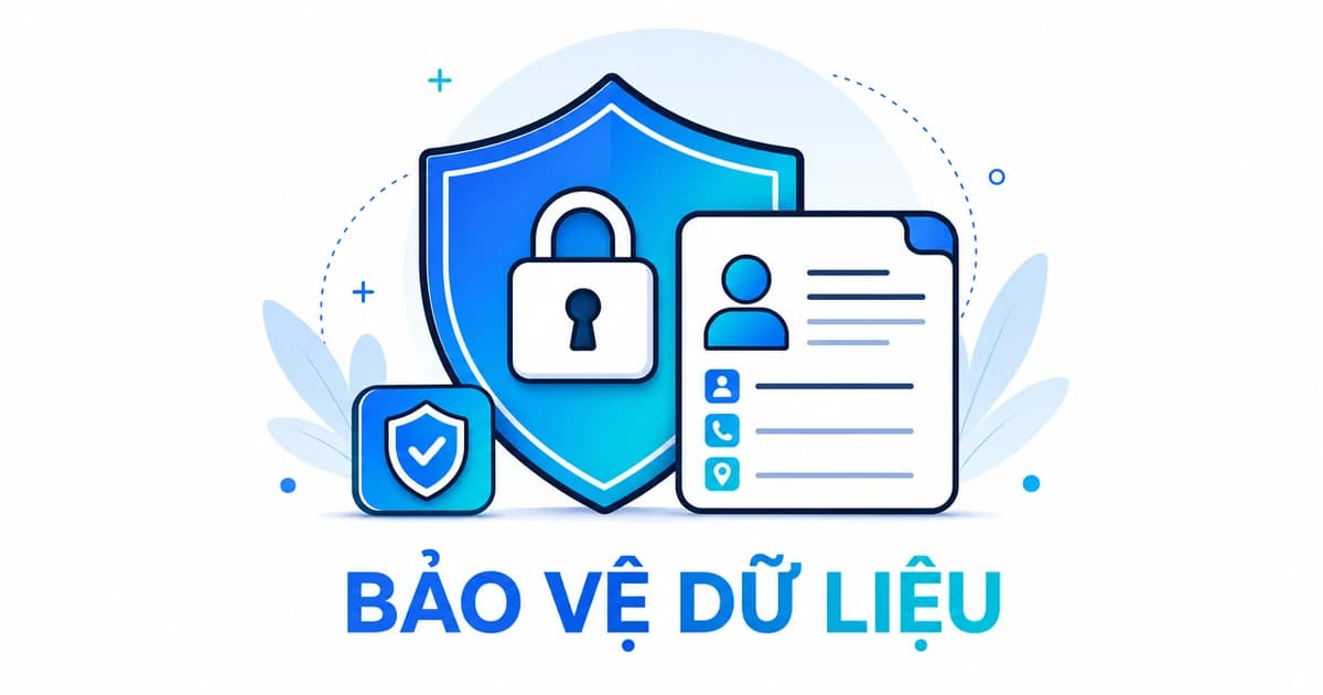 Luật bảo vệ dữ liệu cá nhân VN