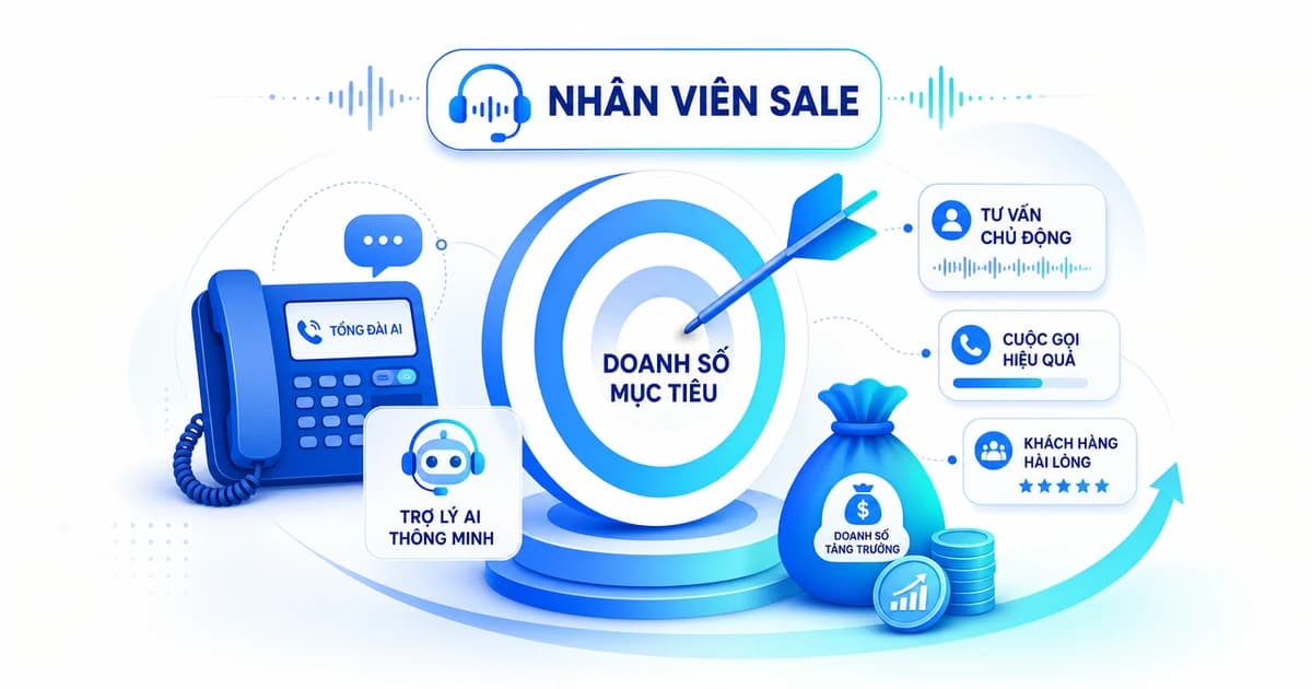 Nhân viên sale là gì? Mô tả & lộ trình