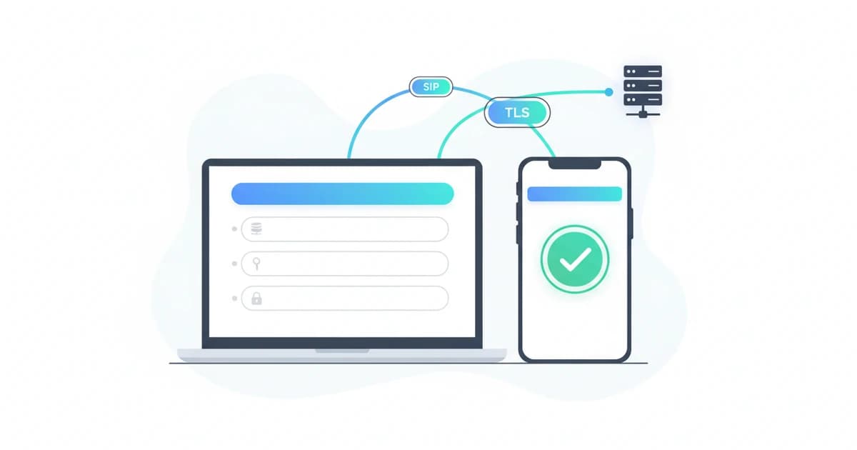 SIP Softphone Là Gì? Cài Đặt & Cấu Hình