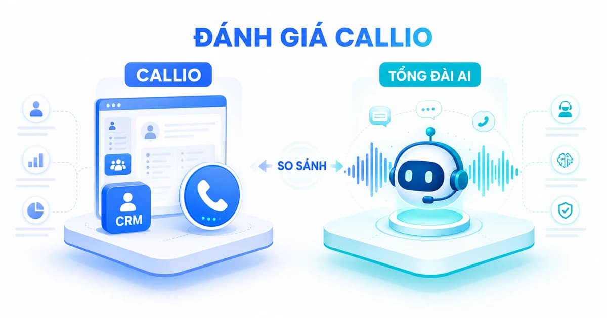 Callio review & lựa chọn thay thế