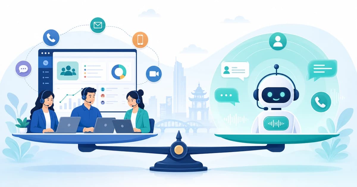 Caresoft: Đánh giá & giải pháp thay thế