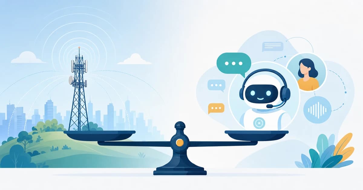 So sánh tổng đài MobiFone và Tổng Đài AI
