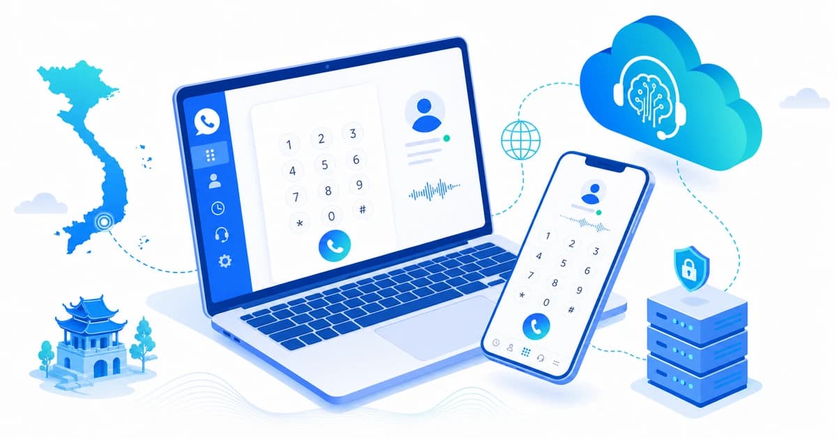 Softphone Là Gì? Định Nghĩa, Cách Hoạt Động