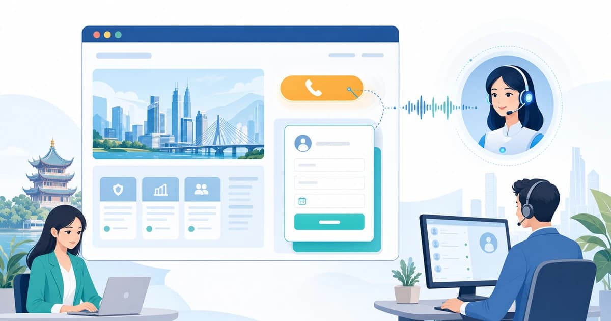 Tích hợp tổng đài với website: Hướng dẫn