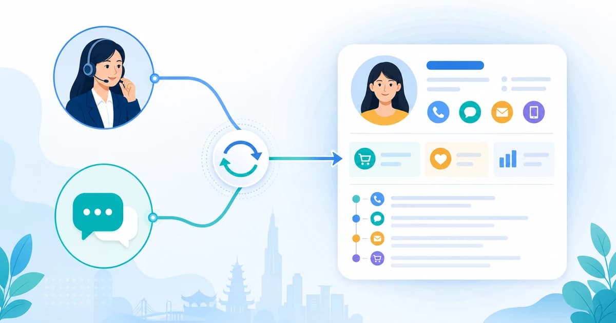Tích hợp tổng đài với Zalo OA: Chăm sóc đa kênh