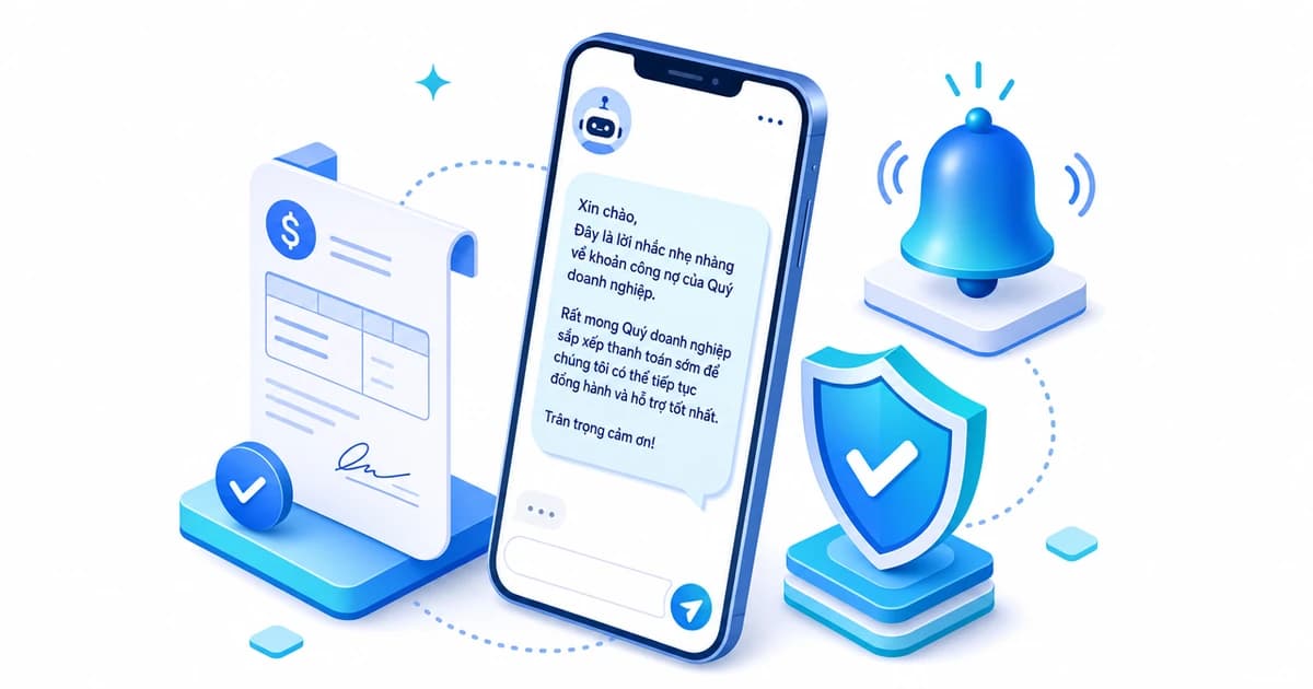 Mẫu Tin Nhắn Đòi Nợ Chuyên Nghiệp