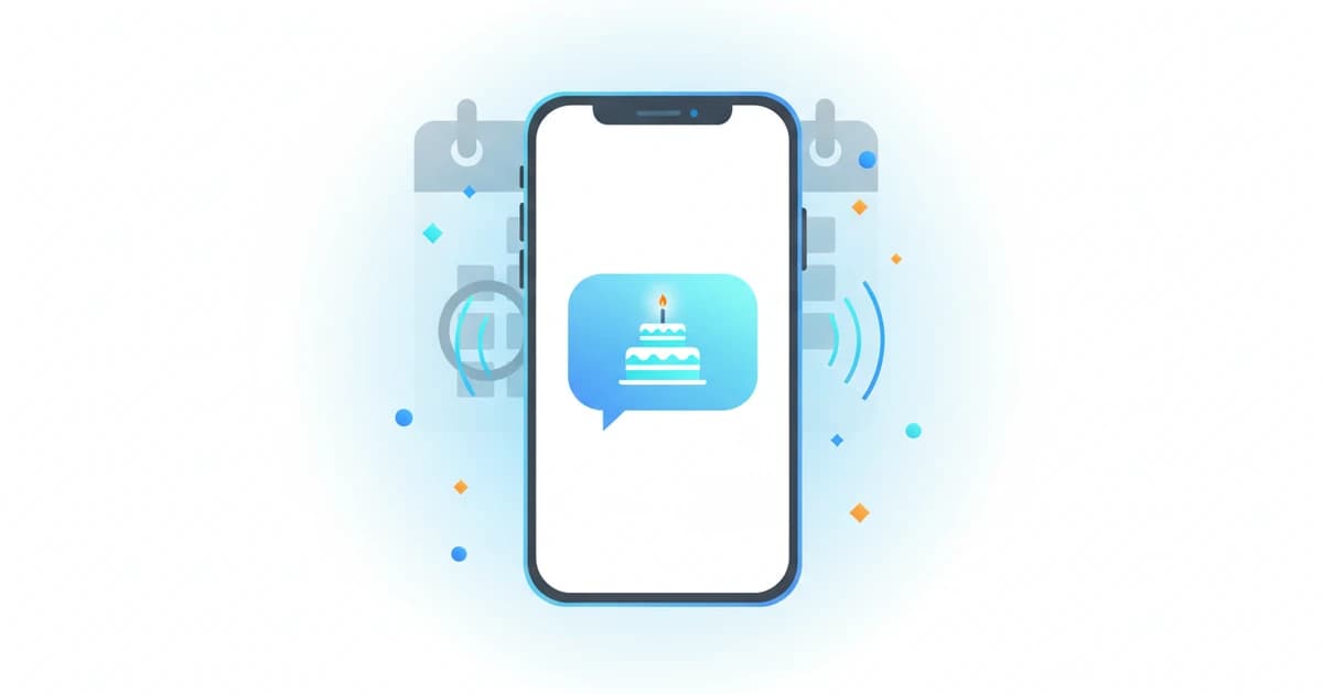 Mẫu Tin Nhắn Sinh Nhật Khách Hàng Hay
