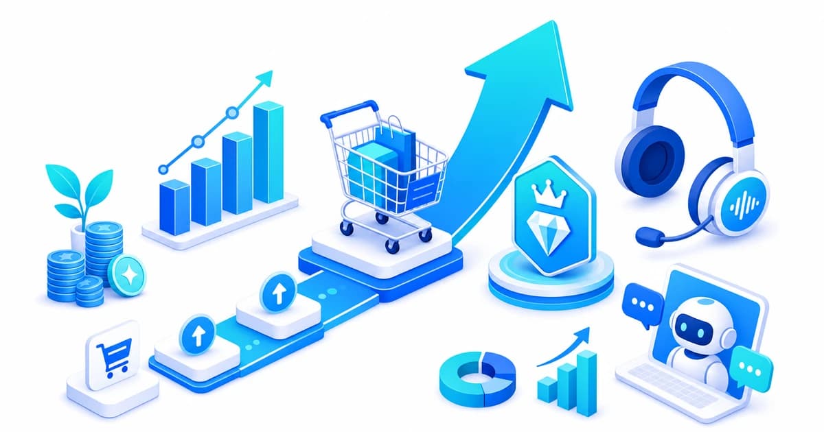 Upsell Là Gì? Phân Biệt Cross-sell & Kỹ Thuật Bán Thêm
