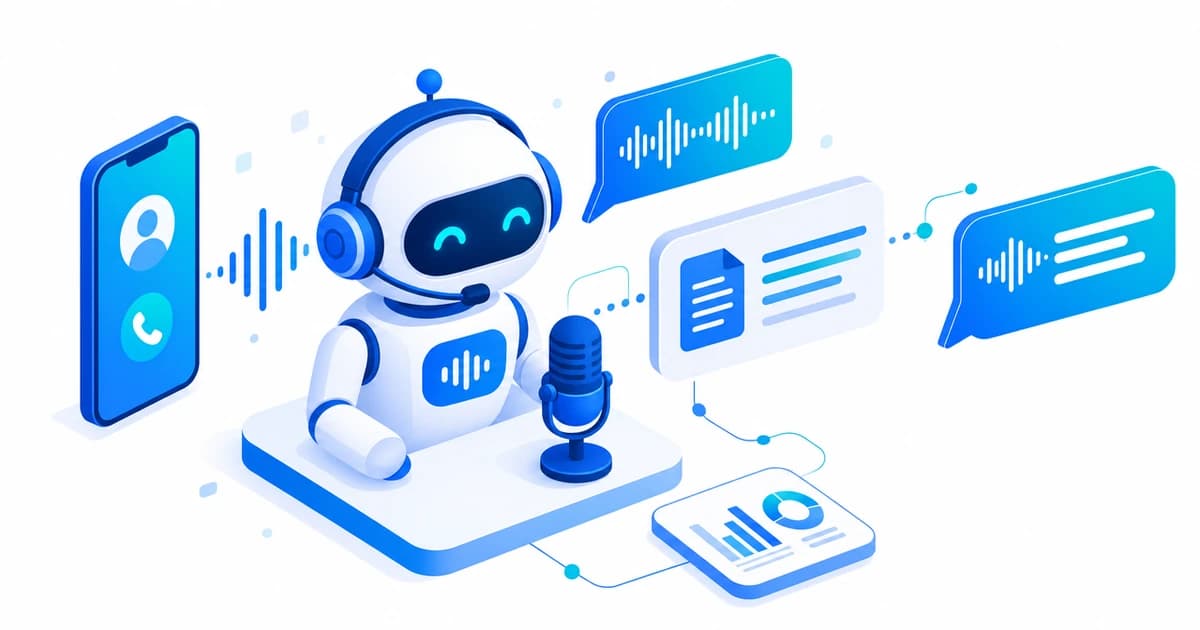 Voicebot Là Gì? Cách Hoạt Động & Ứng Dụng
