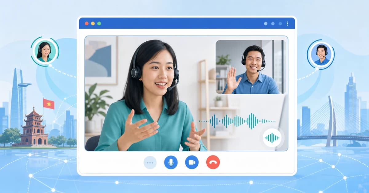 WebRTC là gì? Gọi thoại, video ngay trên trình duyệt