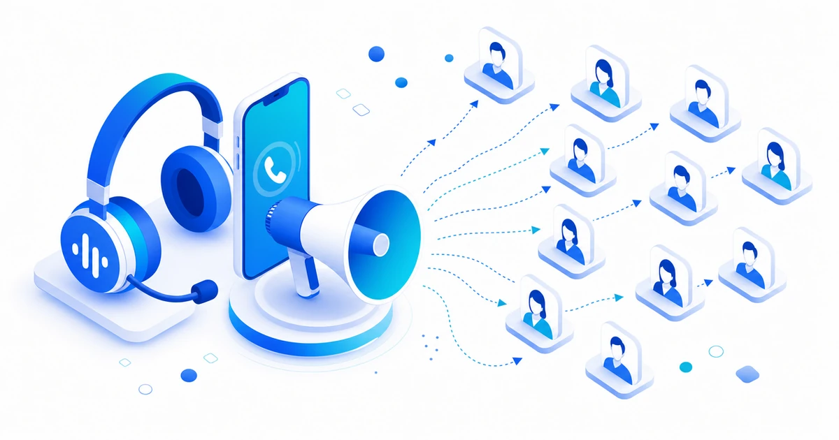 Nhân viên tổng đài thực hiện cuộc gọi telemarketing, tư vấn và khảo sát khách hàng qua điện thoại